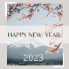2023 新年日系紅色系美甲，走春、旅遊、吉運過新年！